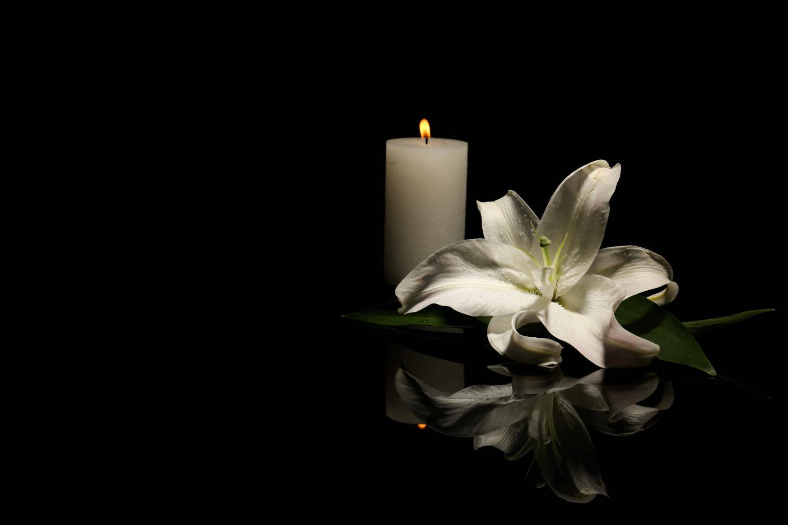 flower-candle